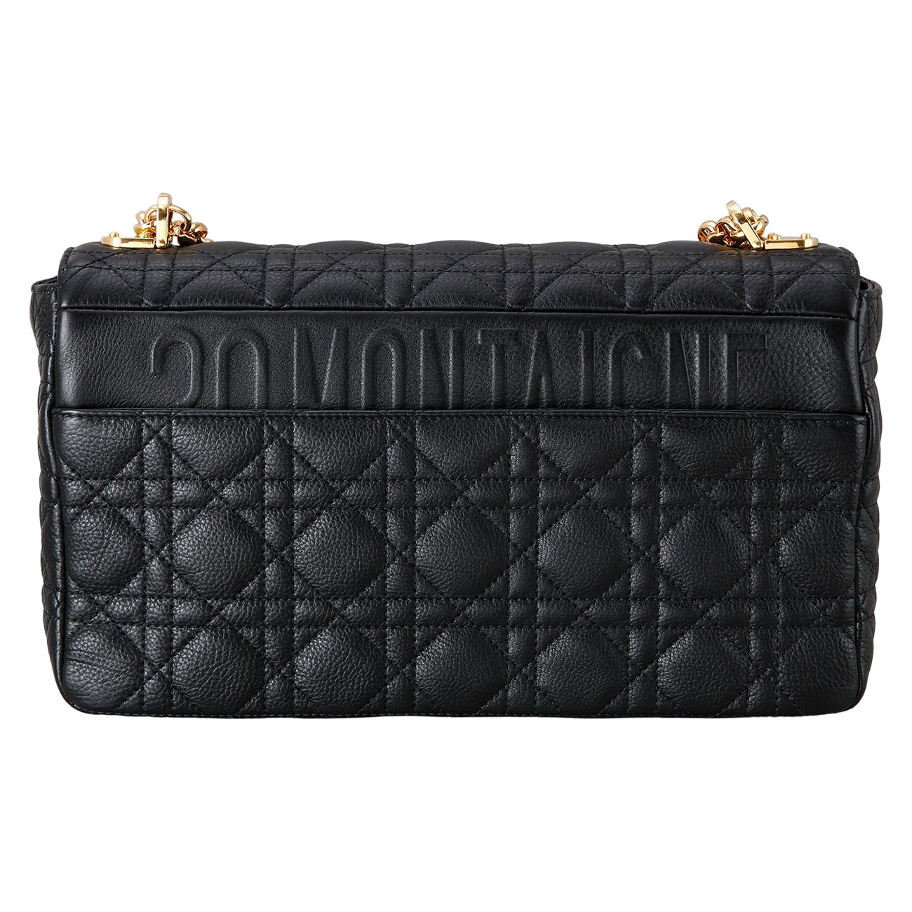 CHRISTIAN DIOR(USED)크리스찬디올 카로 라지 숄더백
